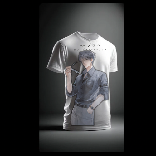 My style my happiness(T-shirt)