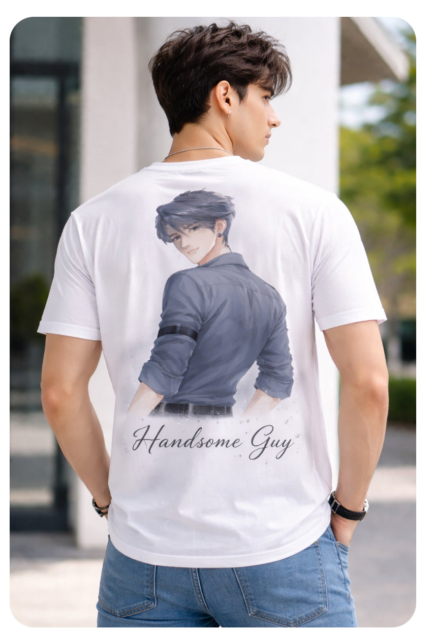 My style my happiness(T-shirt)
